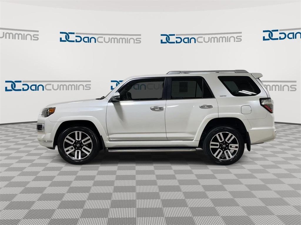 used 2022 Toyota 4Runner car, priced at $42,987