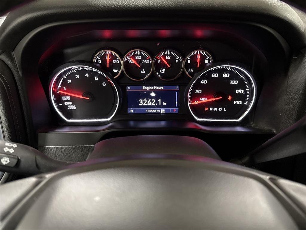 used 2019 Chevrolet Silverado 1500 car, priced at $25,987