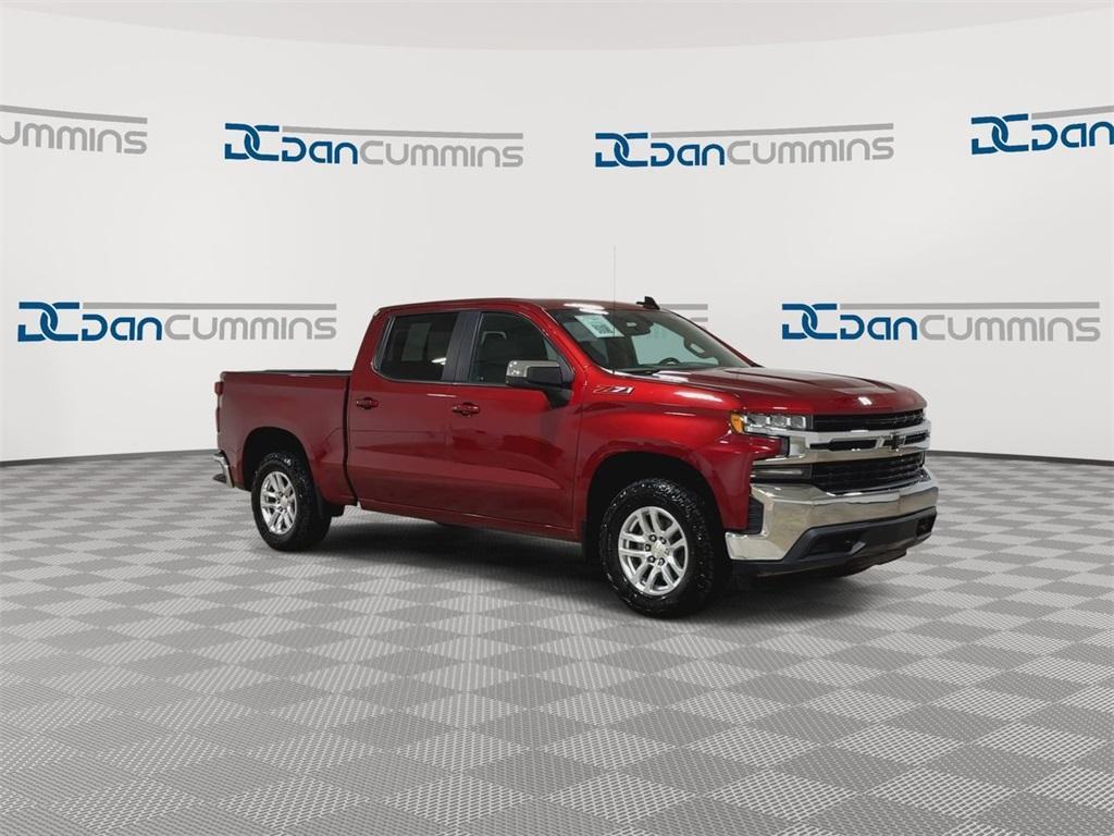 used 2019 Chevrolet Silverado 1500 car, priced at $25,987