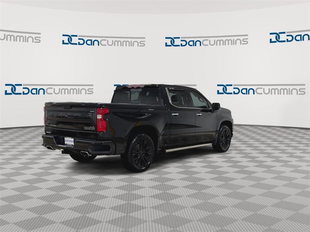 used 2021 Chevrolet Silverado 1500 car, priced at $41,587