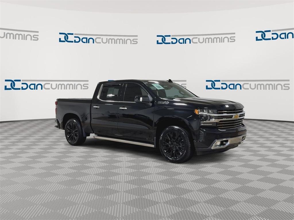used 2021 Chevrolet Silverado 1500 car, priced at $41,587