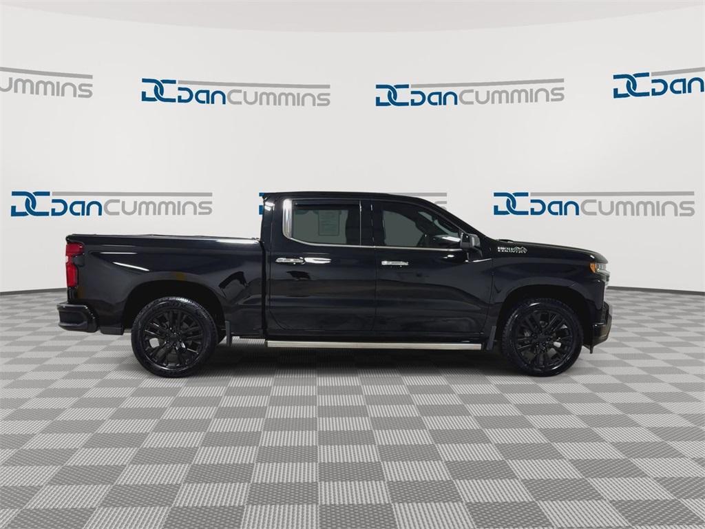 used 2021 Chevrolet Silverado 1500 car, priced at $41,587
