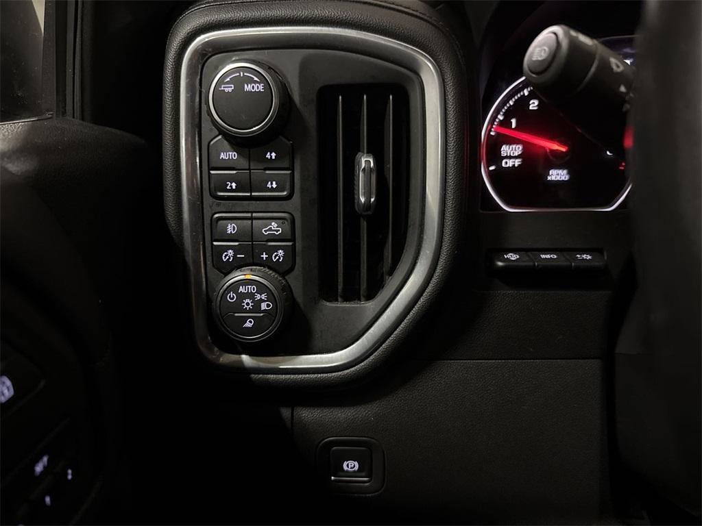 used 2021 Chevrolet Silverado 1500 car, priced at $41,587
