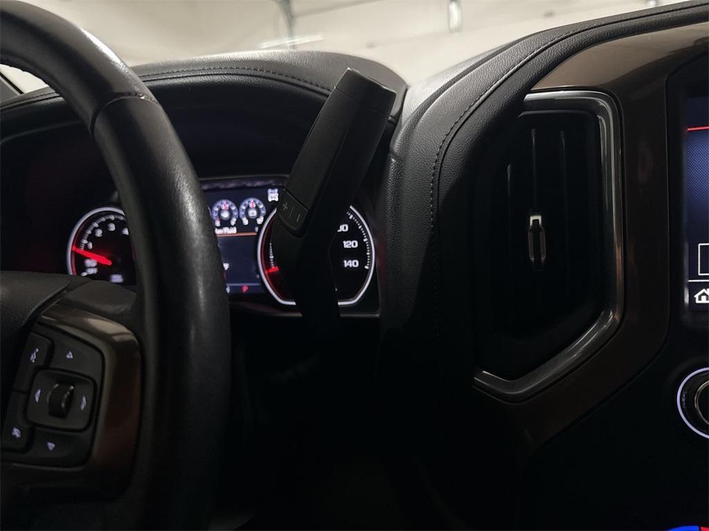 used 2021 Chevrolet Silverado 1500 car, priced at $41,587
