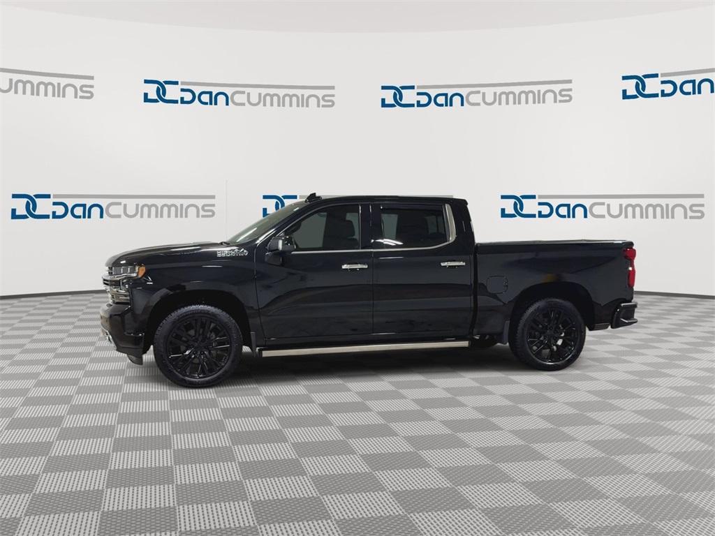 used 2021 Chevrolet Silverado 1500 car, priced at $41,587