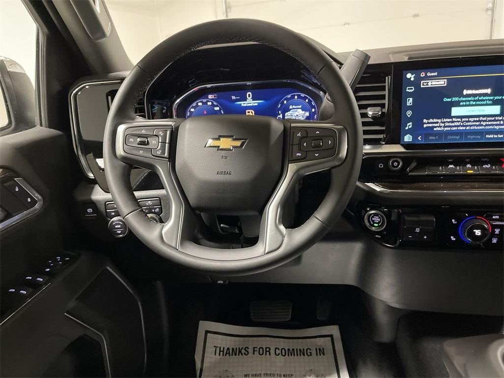 new 2025 Chevrolet Silverado 1500 car, priced at $47,295