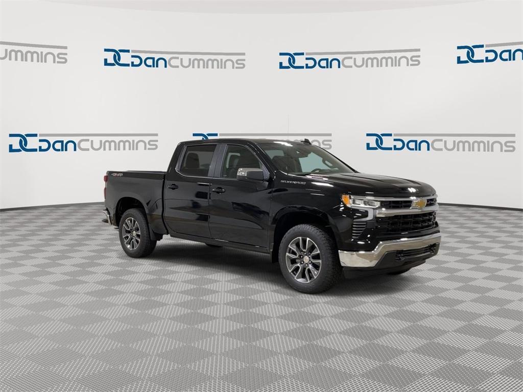 new 2025 Chevrolet Silverado 1500 car, priced at $47,295