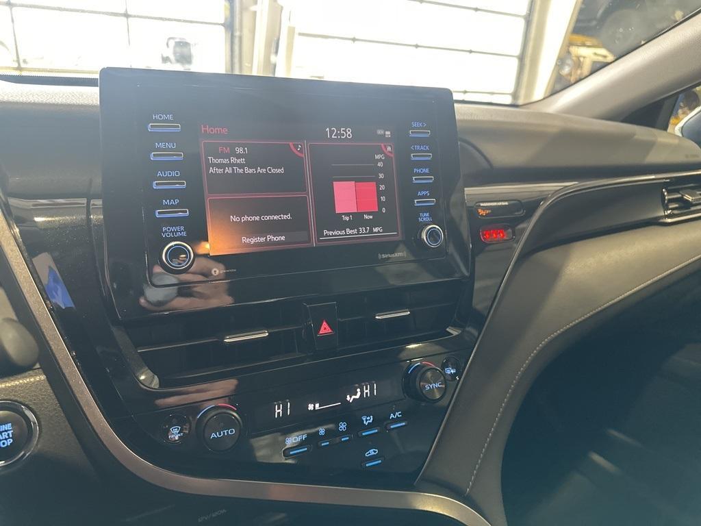 used 2023 Toyota Camry car