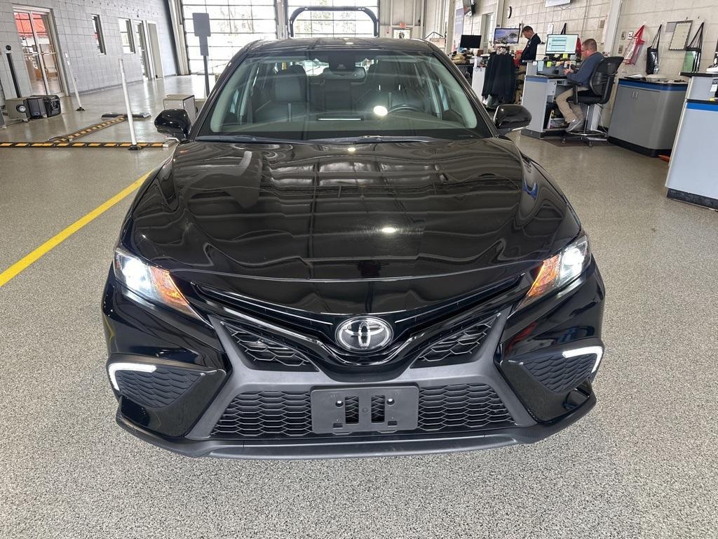 used 2023 Toyota Camry car
