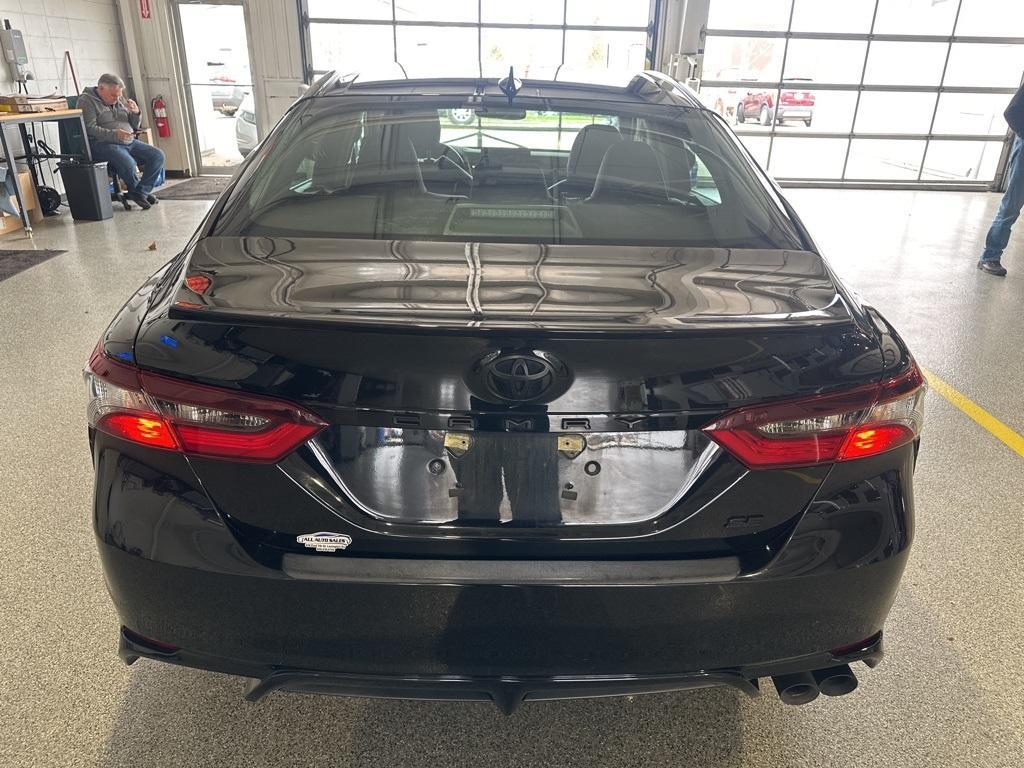 used 2023 Toyota Camry car