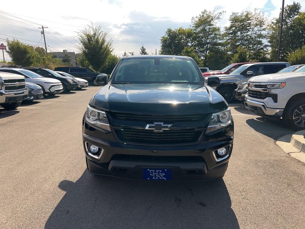 used 2019 Chevrolet Colorado car, priced at $32,987