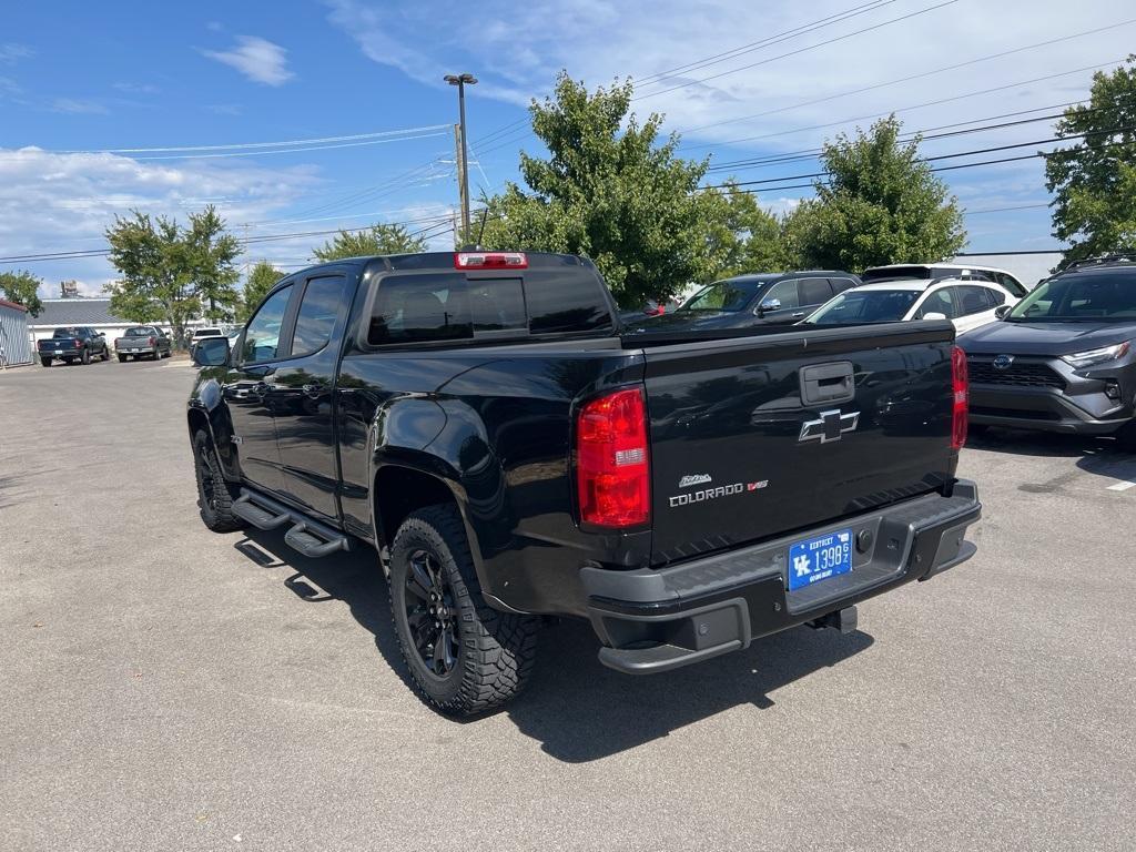 used 2019 Chevrolet Colorado car, priced at $32,987