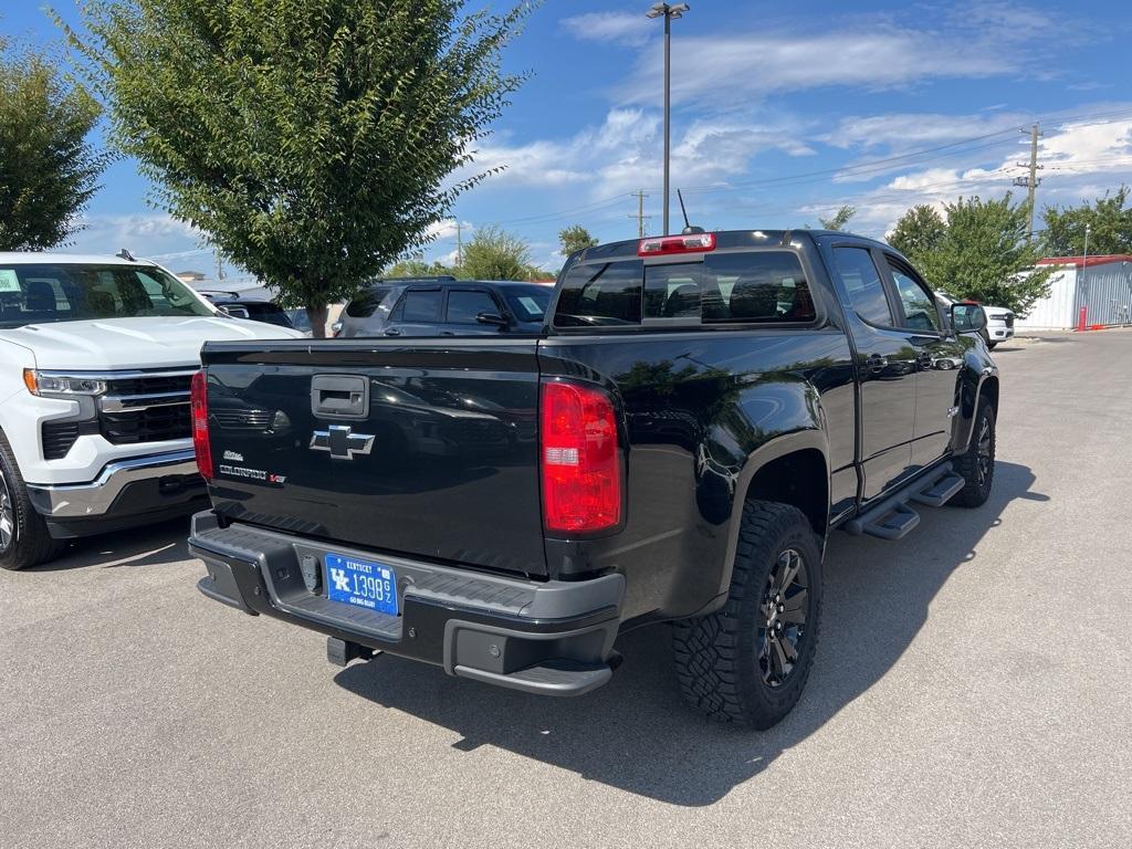 used 2019 Chevrolet Colorado car, priced at $32,987