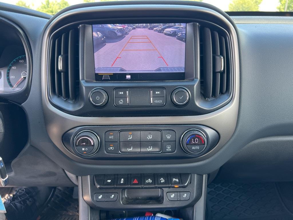 used 2019 Chevrolet Colorado car, priced at $32,987