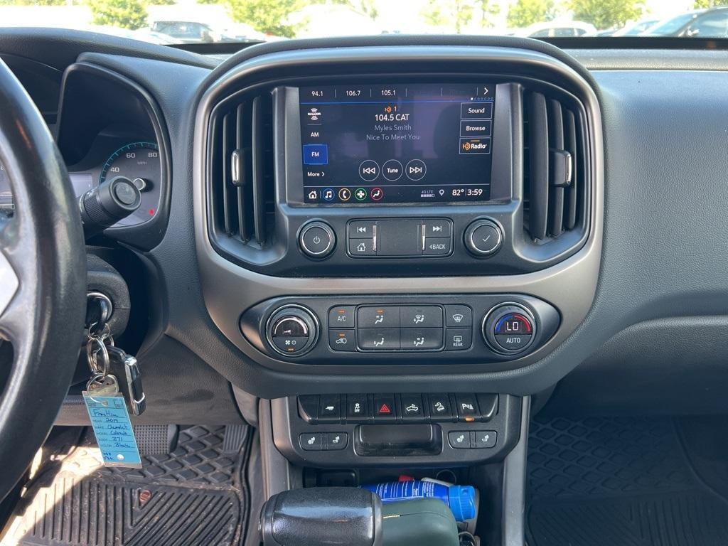 used 2019 Chevrolet Colorado car, priced at $32,987