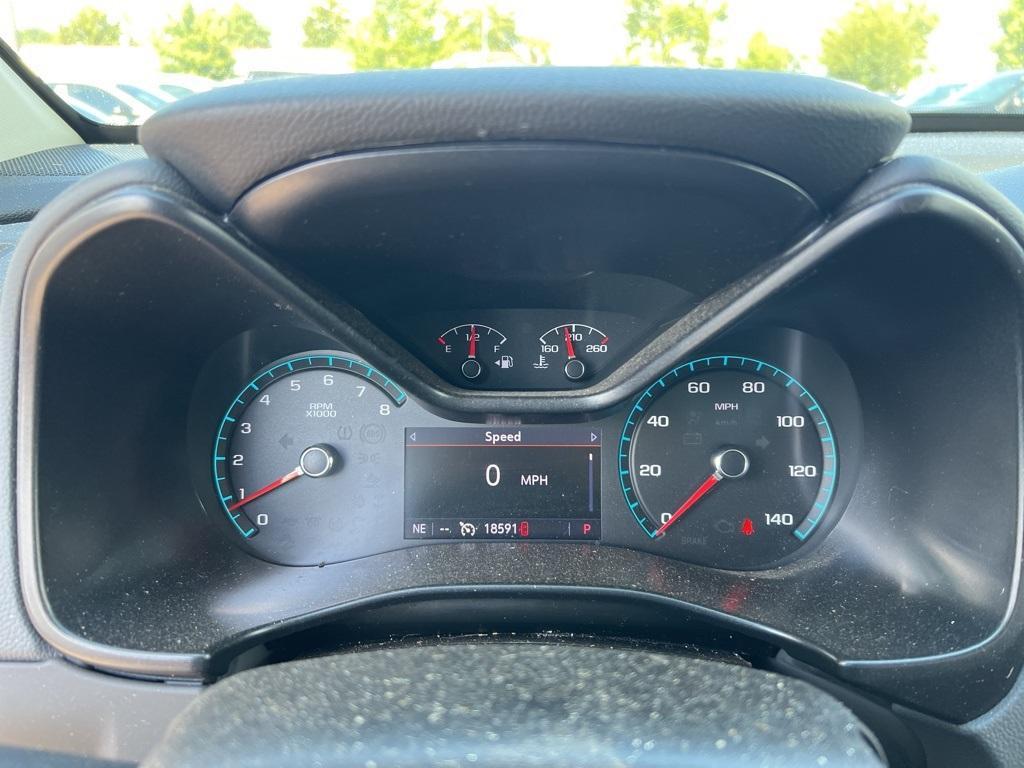 used 2019 Chevrolet Colorado car, priced at $32,987