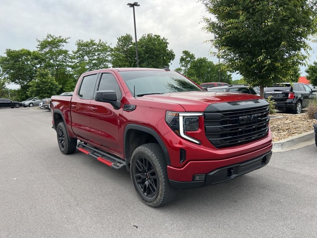 used 2023 GMC Sierra 1500 car, priced at $43,987