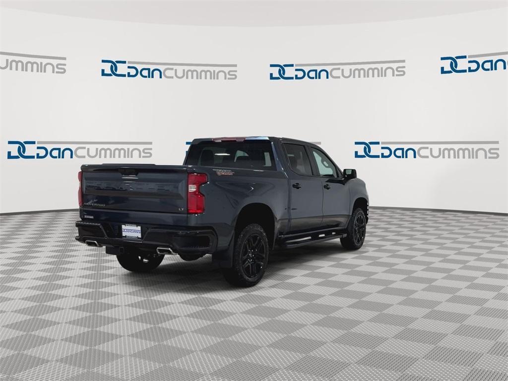 used 2021 Chevrolet Silverado 1500 car, priced at $42,387