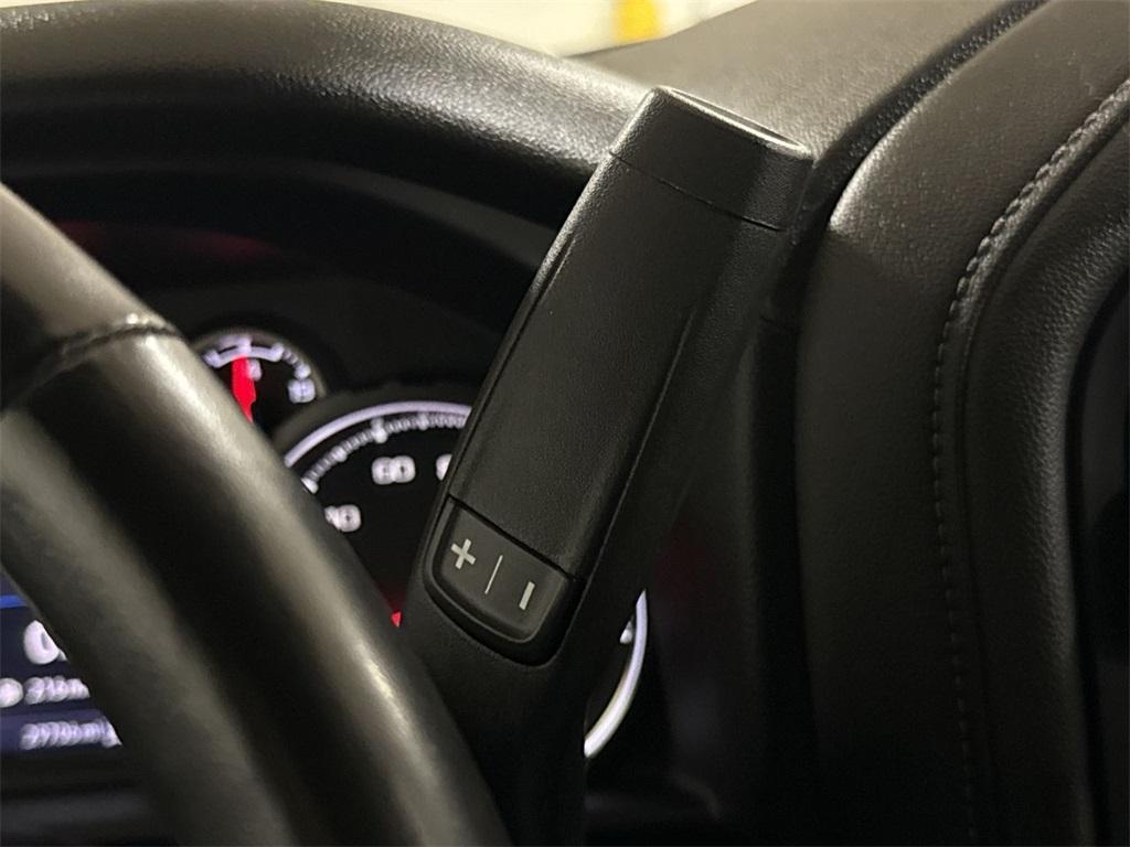 used 2021 Chevrolet Silverado 1500 car, priced at $42,387