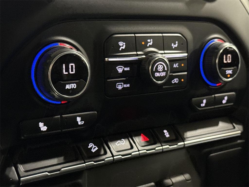used 2021 Chevrolet Silverado 1500 car, priced at $42,387
