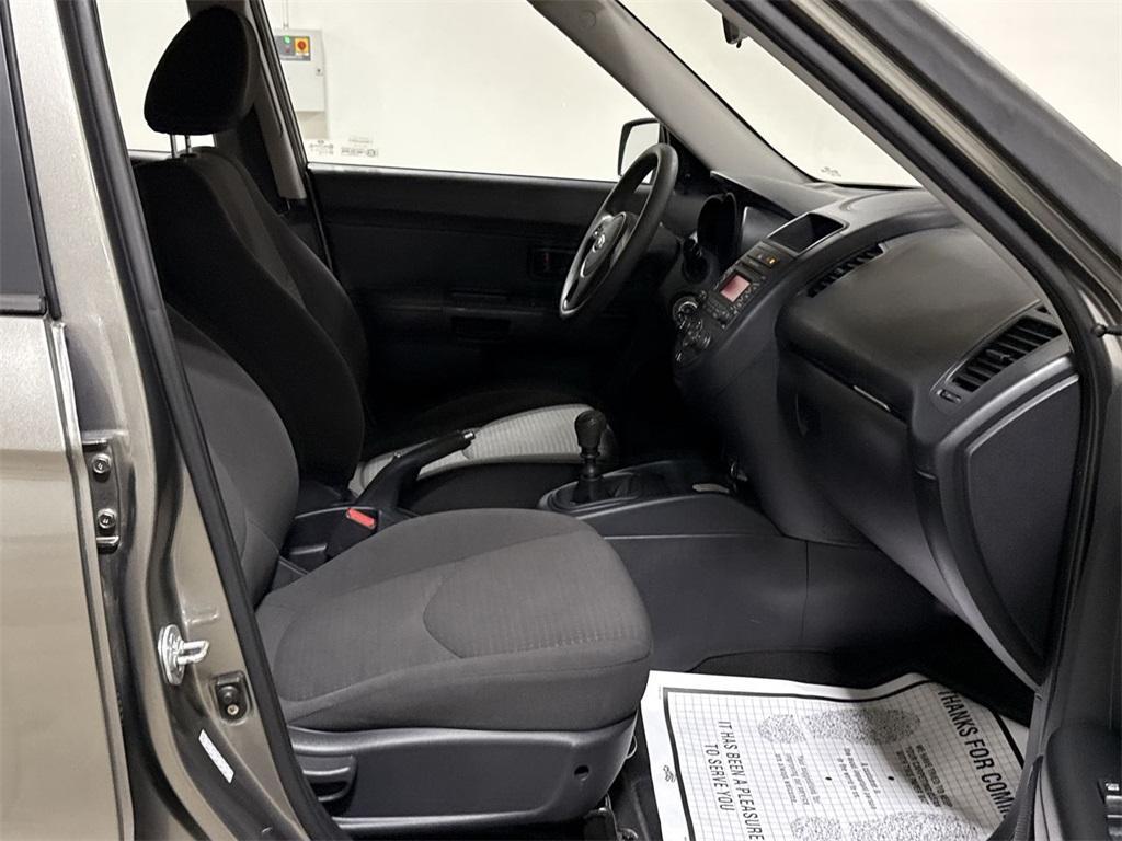 used 2013 Kia Soul car, priced at $8,900