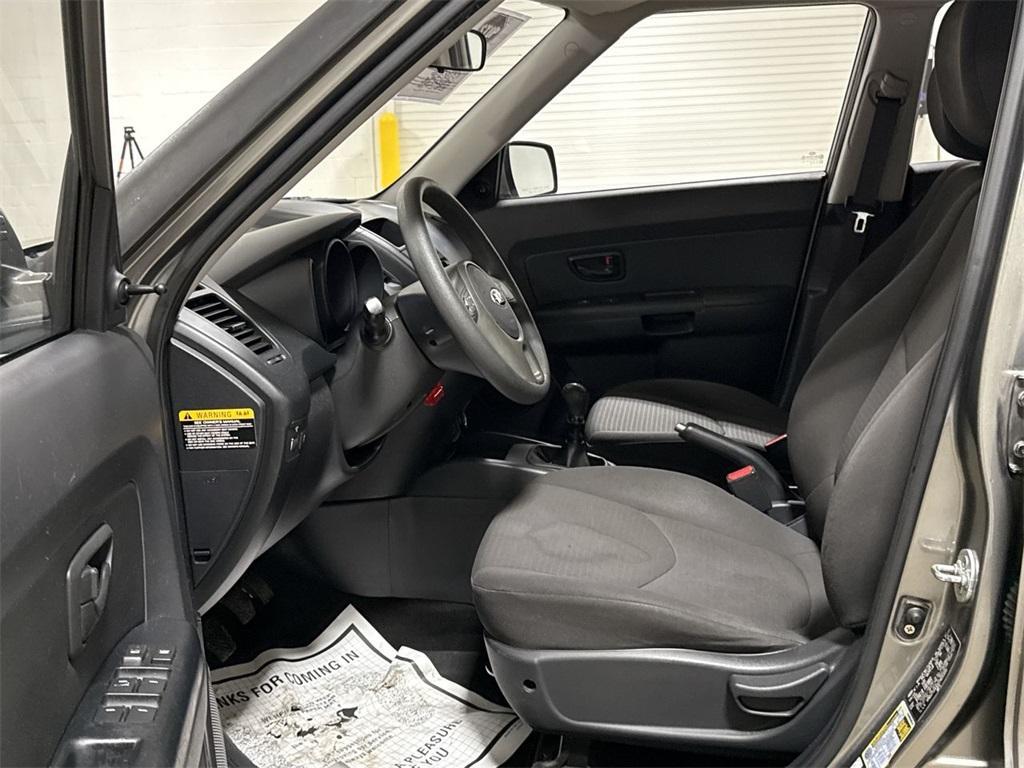 used 2013 Kia Soul car, priced at $8,900
