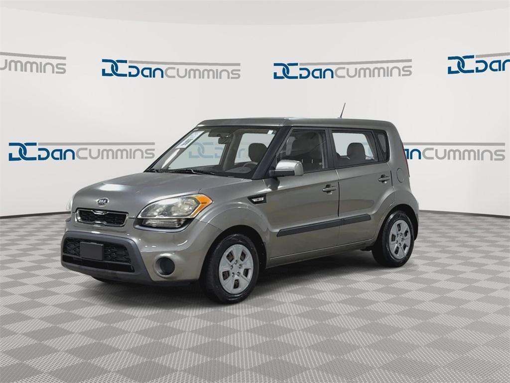 used 2013 Kia Soul car, priced at $8,900