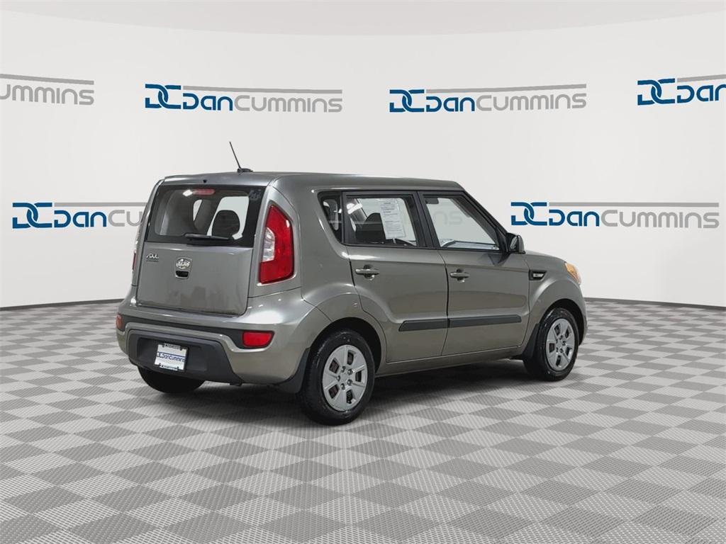 used 2013 Kia Soul car, priced at $8,900