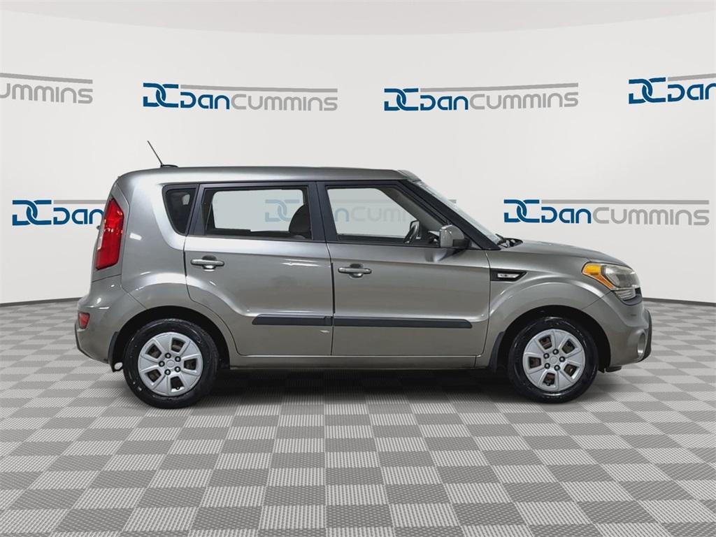 used 2013 Kia Soul car, priced at $8,900