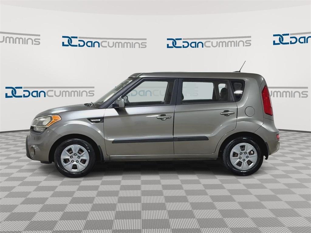 used 2013 Kia Soul car, priced at $8,900