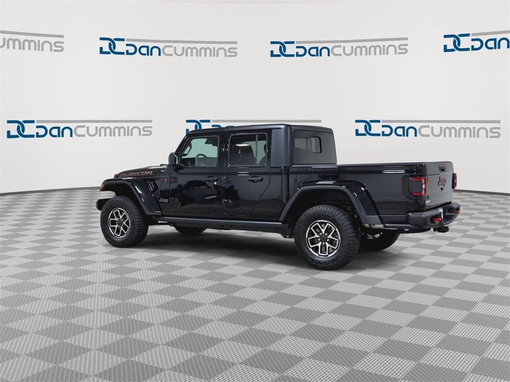 new 2025 Jeep Gladiator car, priced at $48,242