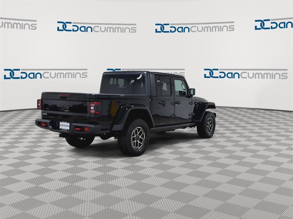 new 2025 Jeep Gladiator car, priced at $48,242