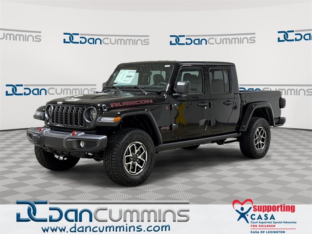 new 2025 Jeep Gladiator car, priced at $48,242