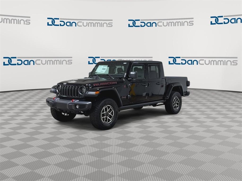 new 2025 Jeep Gladiator car, priced at $48,242