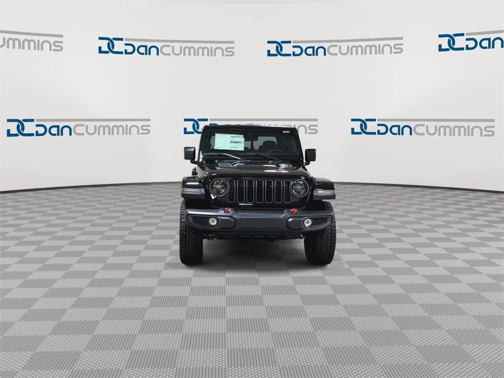new 2025 Jeep Gladiator car, priced at $48,242