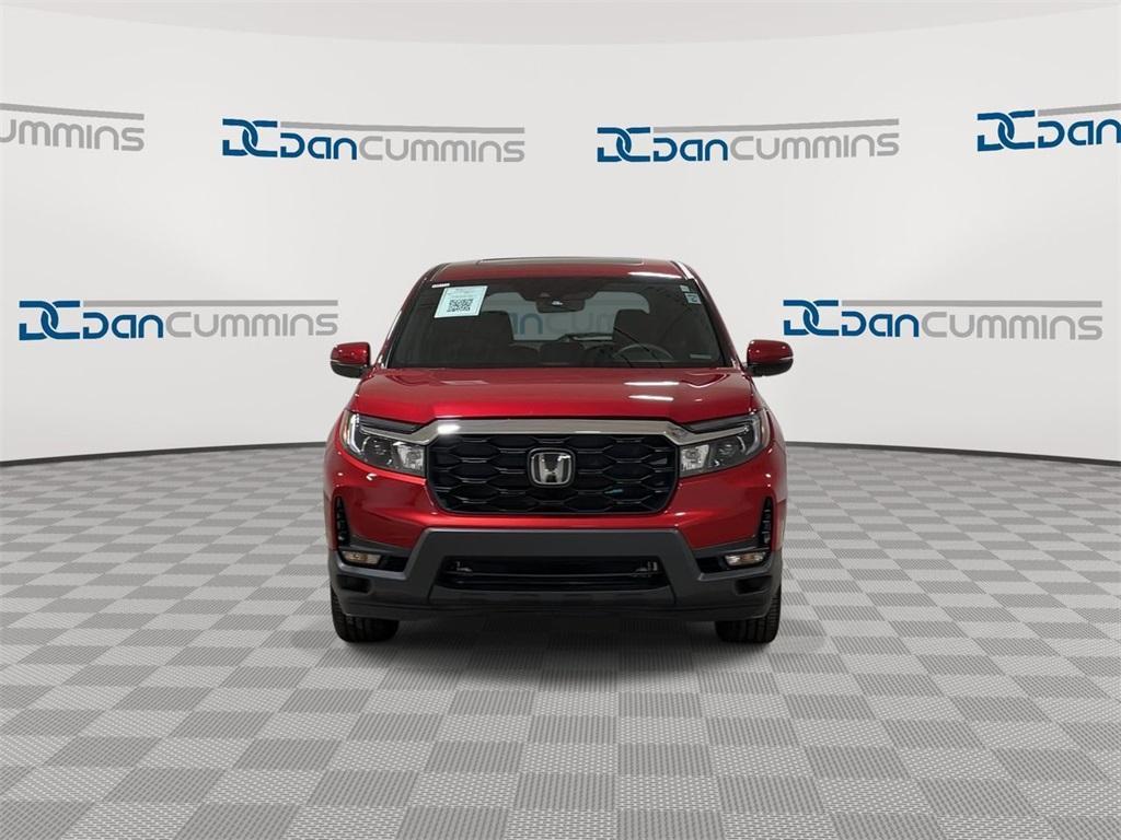 used 2023 Honda Passport car, priced at $33,787