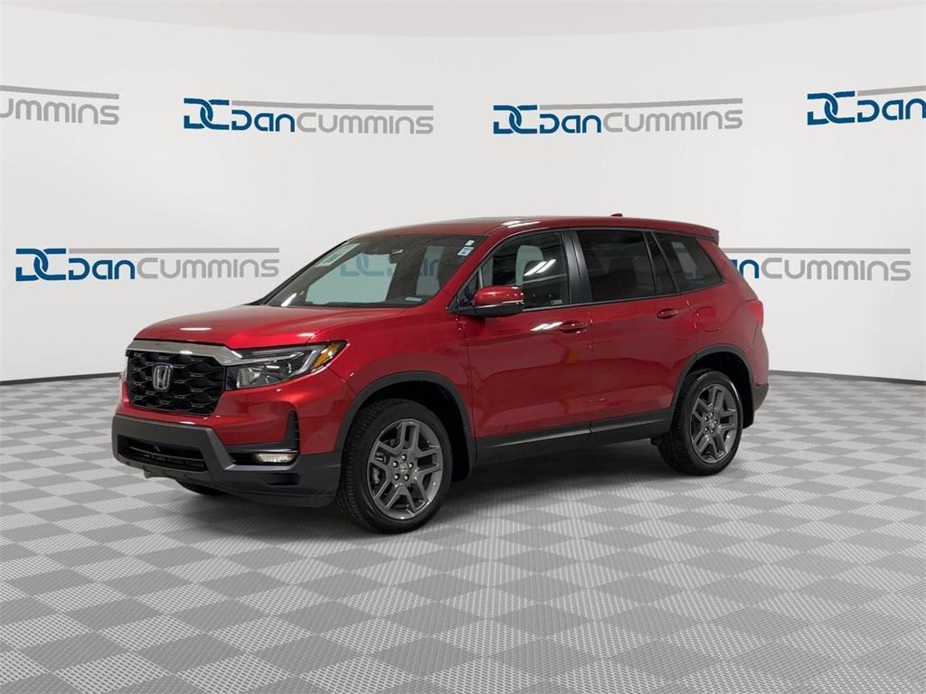 used 2023 Honda Passport car, priced at $33,787