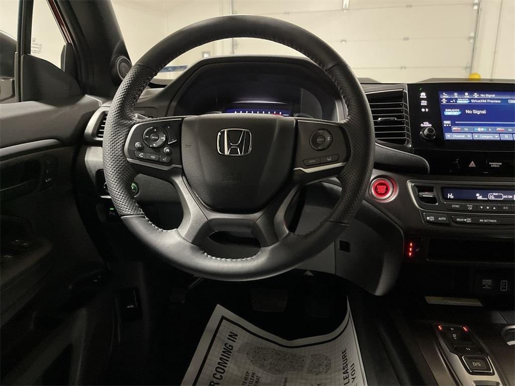 used 2023 Honda Passport car, priced at $33,787