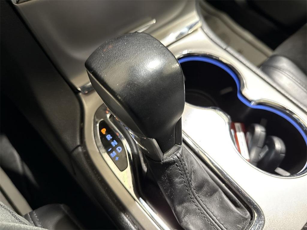 used 2021 Jeep Grand Cherokee car, priced at $21,787