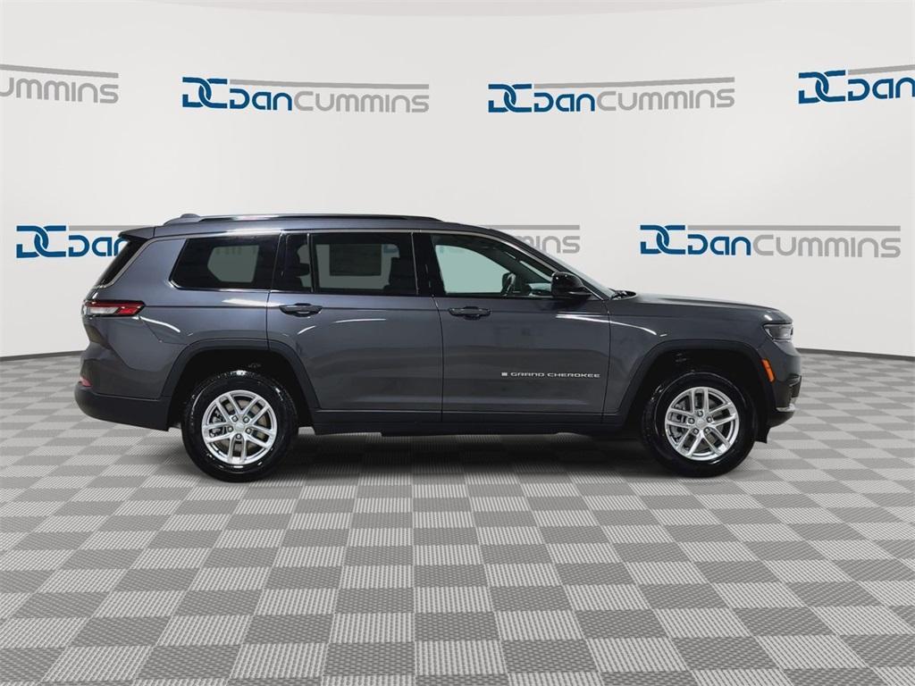new 2025 Jeep Grand Cherokee L car, priced at $41,562
