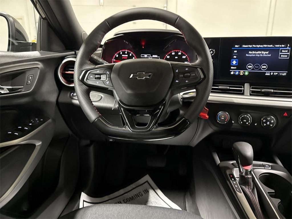 new 2025 Chevrolet Trax car, priced at $24,690