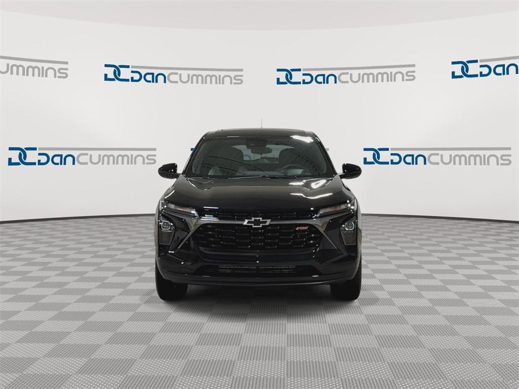 new 2025 Chevrolet Trax car, priced at $24,690