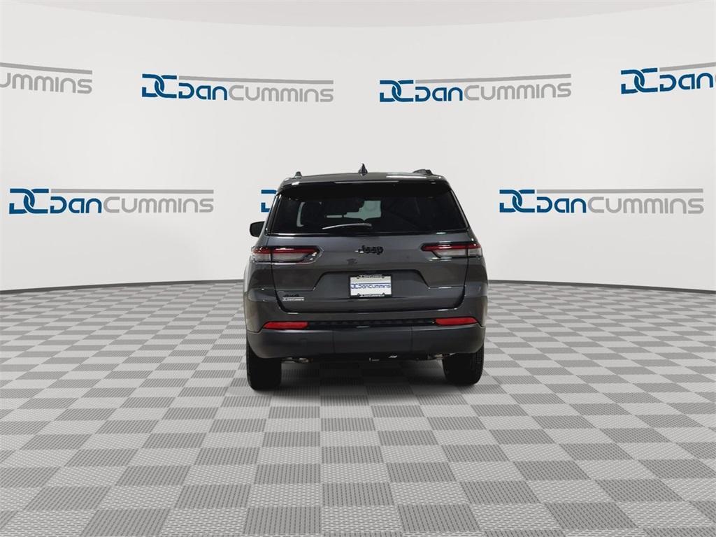 new 2025 Jeep Grand Cherokee L car, priced at $43,615