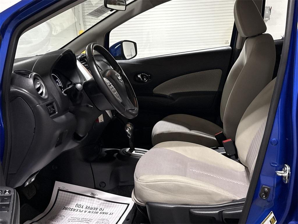 used 2017 Nissan Versa Note car, priced at $13,487