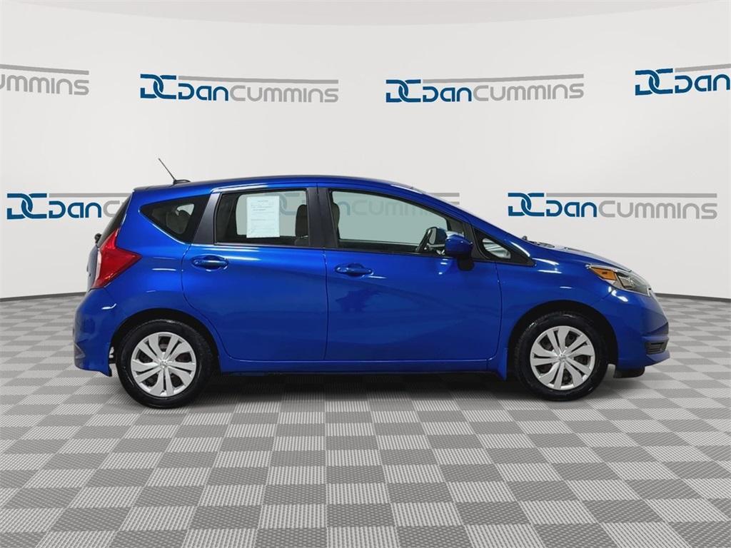 used 2017 Nissan Versa Note car, priced at $13,487