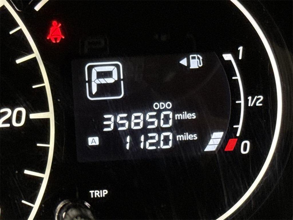 used 2017 Nissan Versa Note car, priced at $13,487