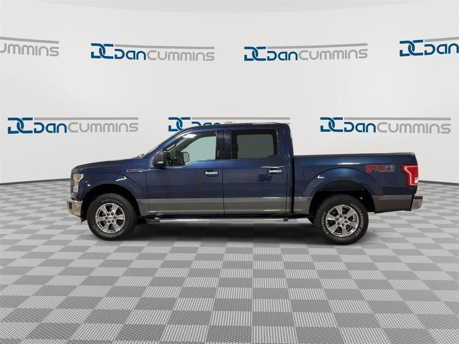 used 2015 Ford F-150 car, priced at $13,900