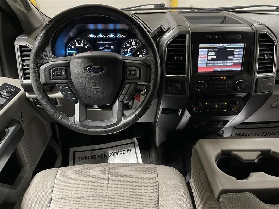 used 2015 Ford F-150 car, priced at $13,900