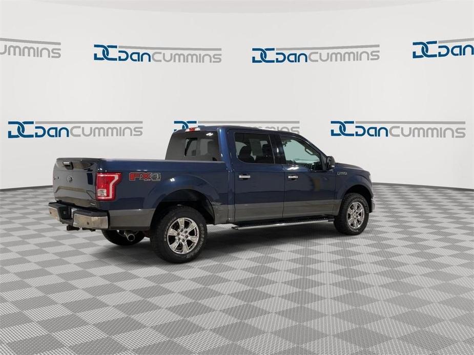 used 2015 Ford F-150 car, priced at $13,900