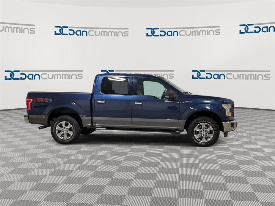 used 2015 Ford F-150 car, priced at $13,900